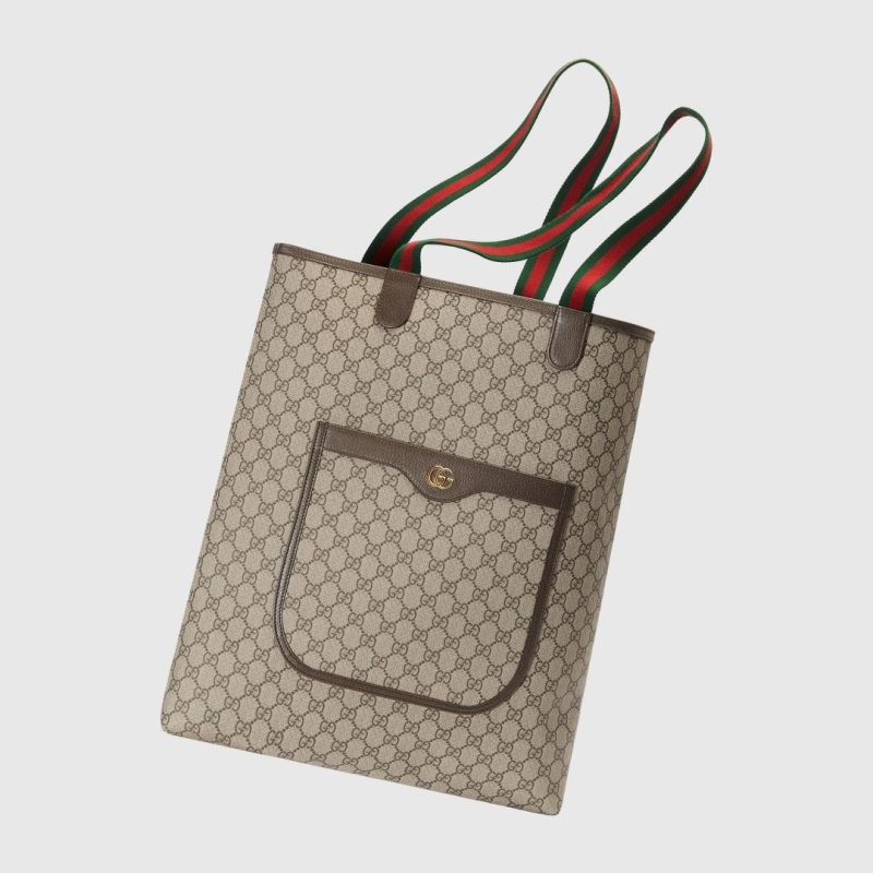 Gucci Shopping Bags